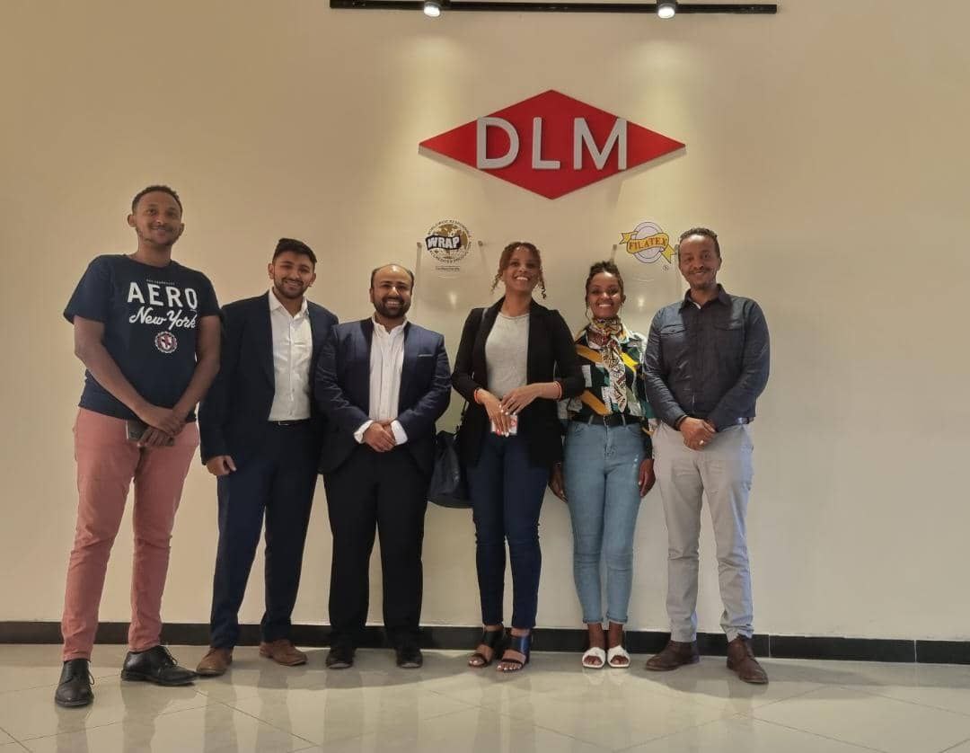 DLM team