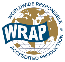 WRAP Accredited Production